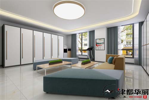 石嘴山营业厅设计方案鉴赏|现代简约设计,科技体验,温馨服务