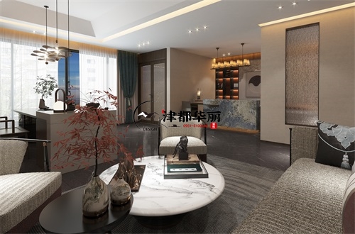 石嘴山金港湾足浴店设计方案鉴赏|石嘴山足浴店设计装修公司推荐