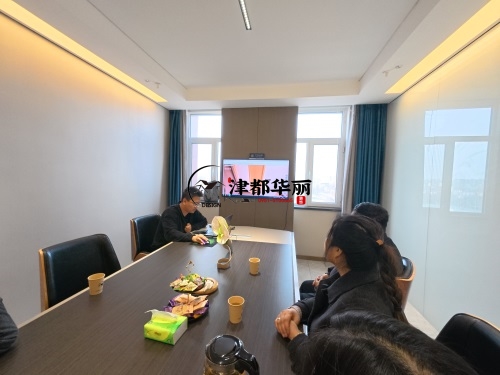 石嘴山电竞酒店装修设计项目|津都华丽设计