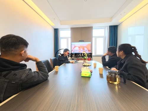 石嘴山电竞酒店装修设计项目|津都华丽设计