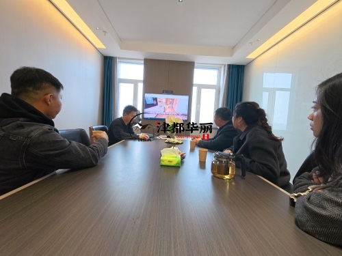 石嘴山电竞酒店装修设计项目|津都华丽设计