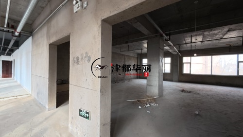 石嘴山酒店装修设计项目|津都华丽设计