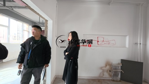 石嘴山酒店装修设计项目|津都华丽设计