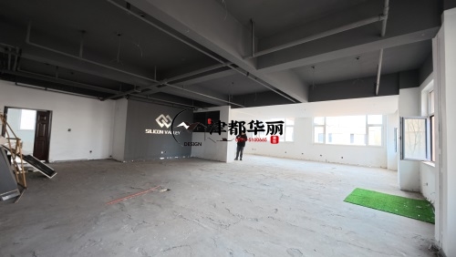 石嘴山酒店装修设计项目|津都华丽设计