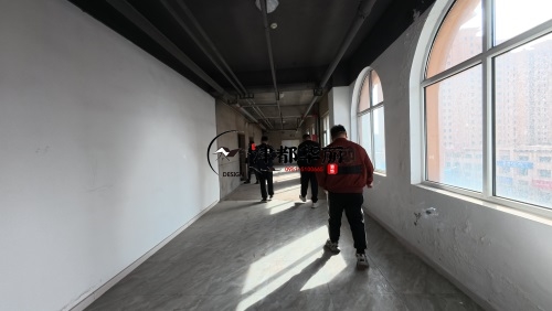 石嘴山酒店装修设计项目|津都华丽设计