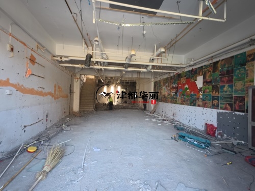 石嘴山医美会所装修设计项目|津都华丽设计