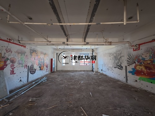 石嘴山医美会所装修设计项目|津都华丽设计