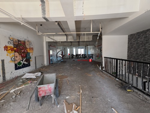 石嘴山医美会所装修设计项目|津都华丽设计