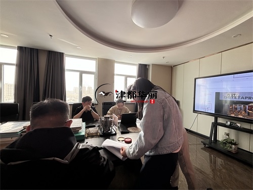 石嘴山装修公司|石嘴山解忧清吧装修合同现场签约