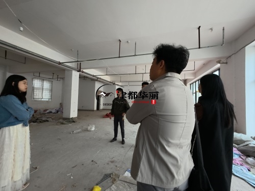 石嘴山餐厅装修设计项目|津都华丽设计