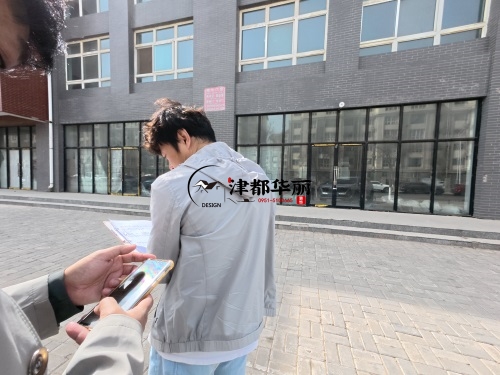 石嘴山餐厅装修设计项目|津都华丽设计