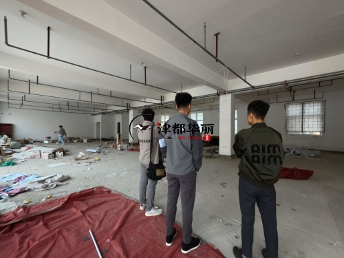 石嘴山餐厅装修设计项目|津都华丽设计