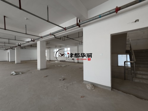 石嘴山餐厅装修设计项目|津都华丽设计