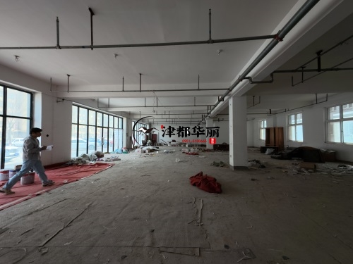 石嘴山餐厅装修设计项目|津都华丽设计