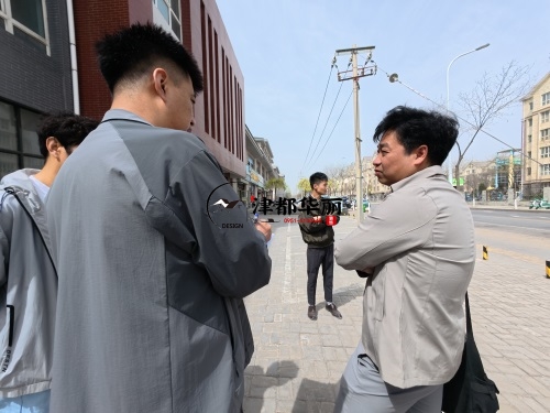 石嘴山餐厅装修设计项目|津都华丽设计