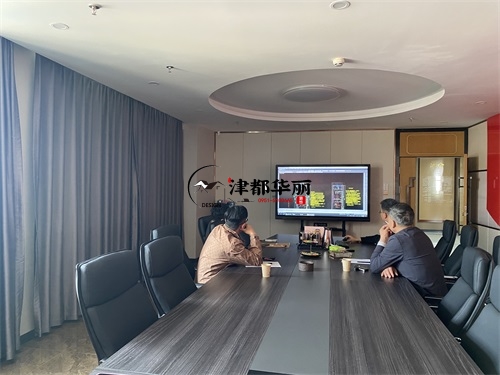 石嘴山食品连锁店装修设计项目|津都华丽设计