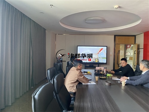 石嘴山食品连锁店装修设计项目|津都华丽设计