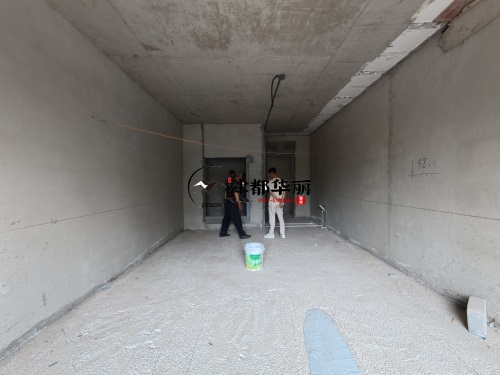 石嘴山酒店装修设计项目|津都华丽设计