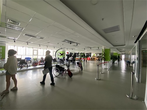 石嘴山康养店装修设计项目|津都华丽设计