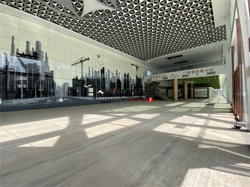 石嘴山办公楼装修设计项目|津都华丽设计