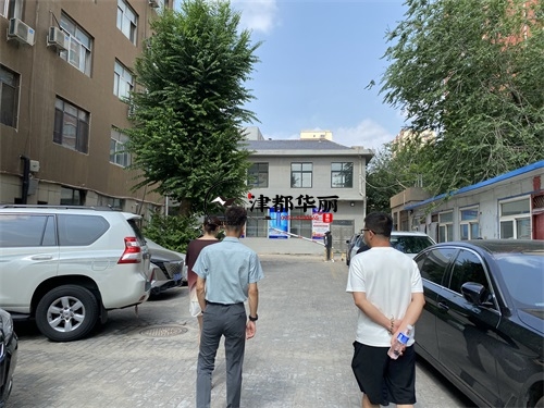 石嘴山酒店装修设计项目|津都华丽设计