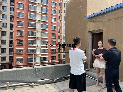 石嘴山酒店装修设计项目|津都华丽设计