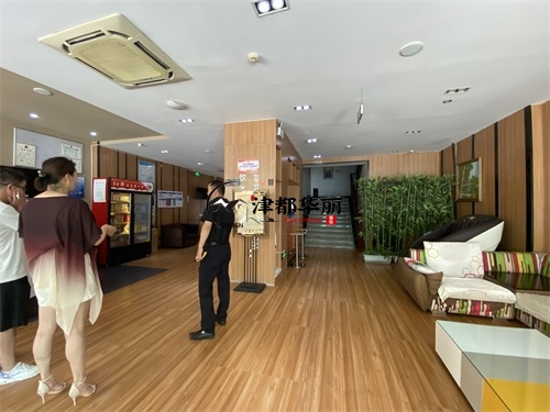 石嘴山酒店装修设计项目|津都华丽设计