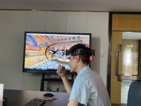 石嘴山装修公司|石嘴山多墨餐厅设计装修方案沟通