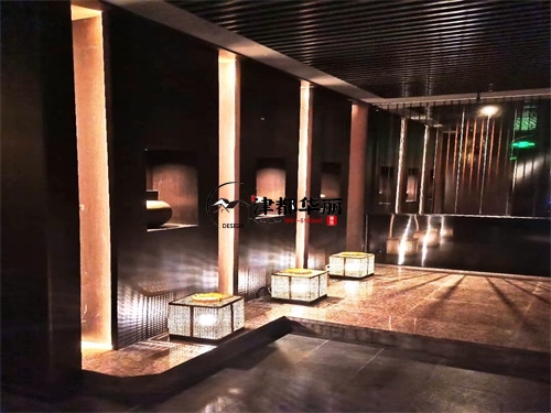 石嘴山火锅店装修设计项目|津都华丽设计