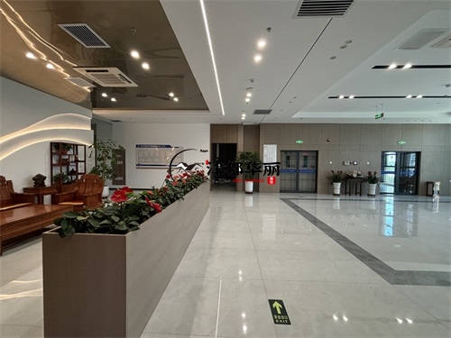 石嘴山办公楼装修设计项目|津都华丽设计