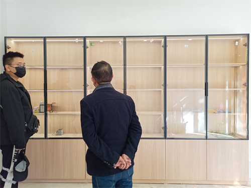 石嘴山燕窝店装修设计项目|津都华丽设计