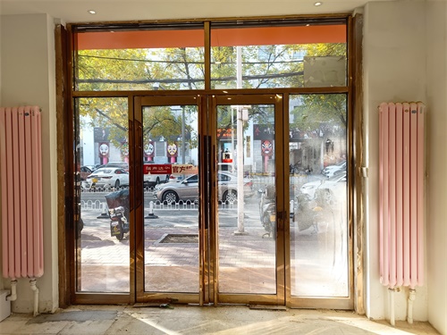 石嘴山燕窝店装修设计项目|津都华丽设计