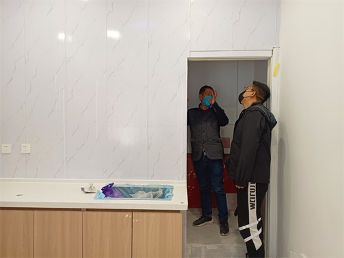 石嘴山燕窝店装修设计项目|津都华丽设计