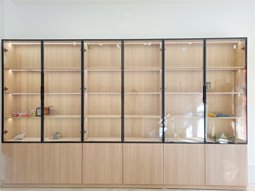 石嘴山燕窝店装修设计项目|津都华丽设计