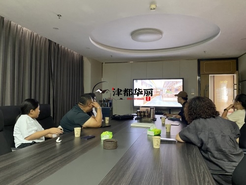 石嘴山餐厅装修设计项目|津都华丽设计