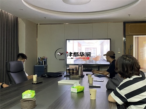 石嘴山餐厅装修设计项目|津都华丽设计