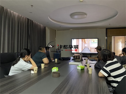 石嘴山餐厅装修设计项目|津都华丽设计