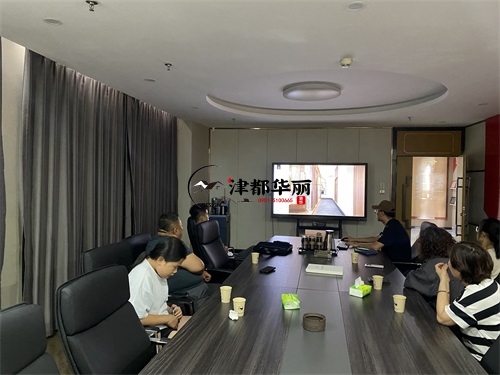 石嘴山餐厅装修设计项目|津都华丽设计