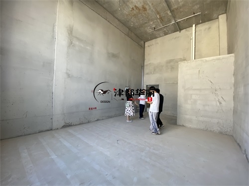 石嘴山酒店装修设计项目|津都华丽设计