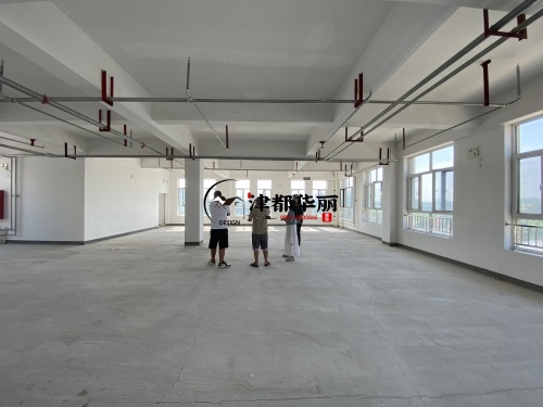 石嘴山台球厅装修设计项目|津都华丽设计