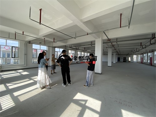 石嘴山台球厅装修设计项目|津都华丽设计