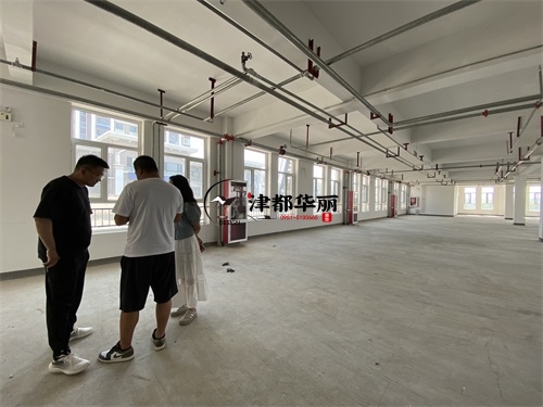 石嘴山台球厅装修设计项目|津都华丽设计