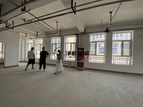 石嘴山台球厅装修设计项目|津都华丽设计