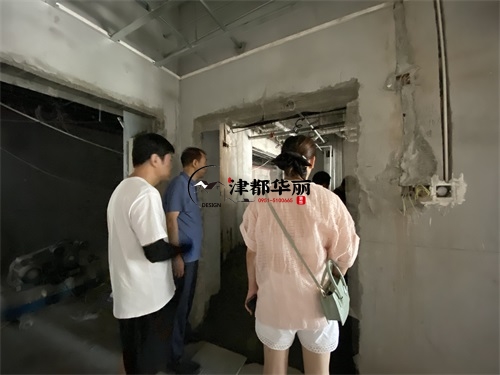 石嘴山幼儿园装修设计项目|津都华丽设计