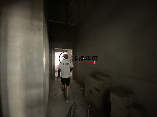 石嘴山幼儿园装修设计项目|津都华丽设计