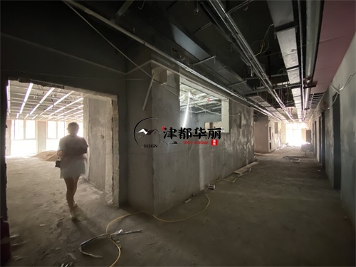 石嘴山幼儿园装修设计项目|津都华丽设计