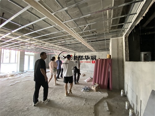 石嘴山幼儿园装修设计项目|津都华丽设计