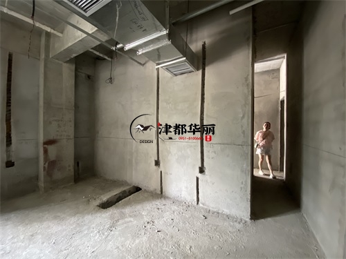 石嘴山幼儿园装修设计项目|津都华丽设计