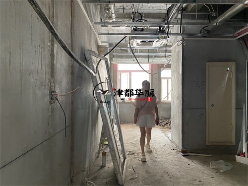 石嘴山幼儿园装修设计项目|津都华丽设计