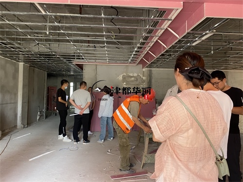 石嘴山幼儿园装修设计项目|津都华丽设计